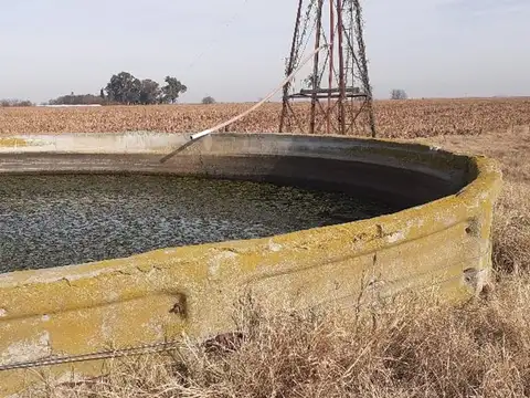 campo  ganadero mixto 127 has Villegas Cañada Seca
