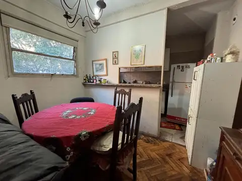 Departamento en Venta en Belgrano, USD 140.000