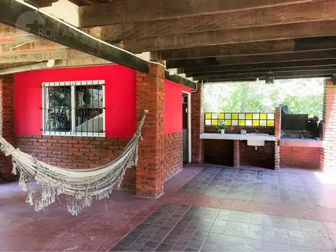 Casa en Delta del Tigre Rio Capitan y Rio Rama Negra