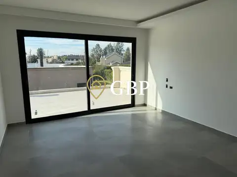 Casa en Alquiler A Estrenar