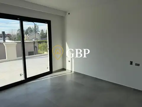 Casa a estrenar en alquiler en canning Barrio Principado