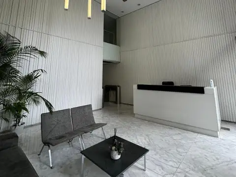 VENTA   DE OFICINA DE 75,24 M2 CON BALCON Y COCHERA  EN PALERMO  HOLLYWOOD