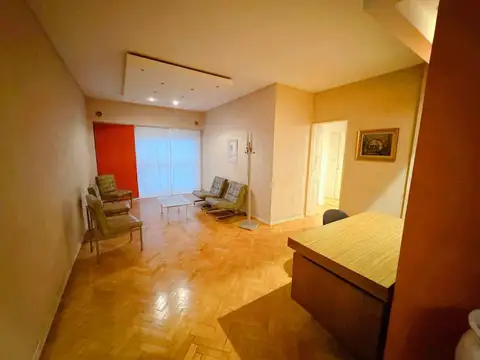 Departamento en alquiler - 4 ambientes - Palermo