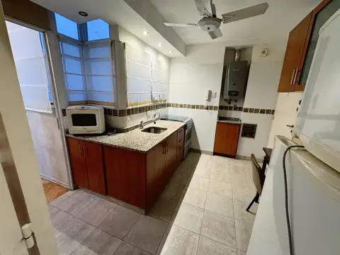 Departamento en Alquiler Apto profesional