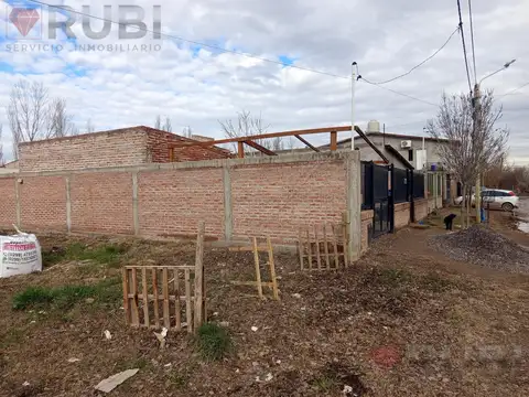 Terreno en Venta 25  mts Fondo