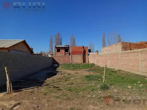 Terreno en Venta 11  mts Frente
