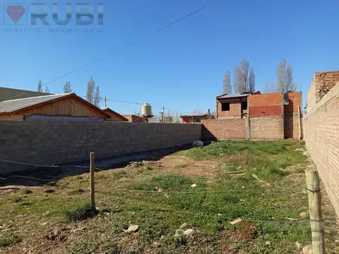 TERRENO EN VENTA – DON BOSCO AL 2000, CIPOLLETTI