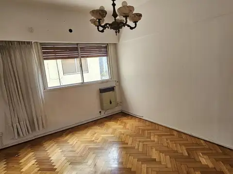 Las Heras 3200 piso 12 - 3 Amb con Balcón