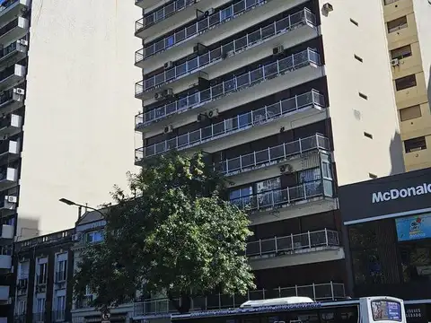 Departamento en Alquiler de 3 ambientes