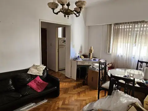 Las Heras 3200 piso 12 - 3 Amb con Balcón