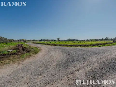 Terreno en M Chico - Barrio Cerrado - Pilar - Ruta 28 y 36