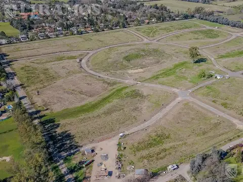 Terreno en M Chico - Barrio Cerrado - Pilar - Ruta 28 y 36
