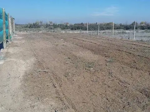 VENTA LOTE BARRIO EDEN IX EL DIVISADERO SAN MARTIN