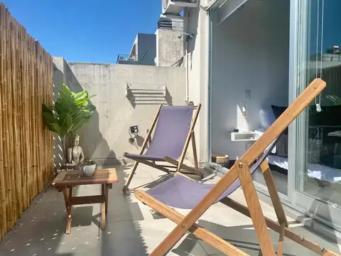 Departamento en Venta con 1 cochera