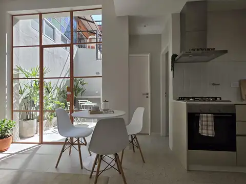 Depto Tipo Casa en Venta en Saavedra, USD 138.000