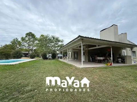 CASA EN VENTA - CARDAL I 