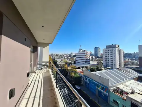 EXCLUSIVO SEMIPISO AL FRENTE 75MTS EN PARQUE CHACABUCO 1 A