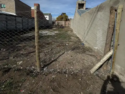 Terreno en Venta 10  mts Frente