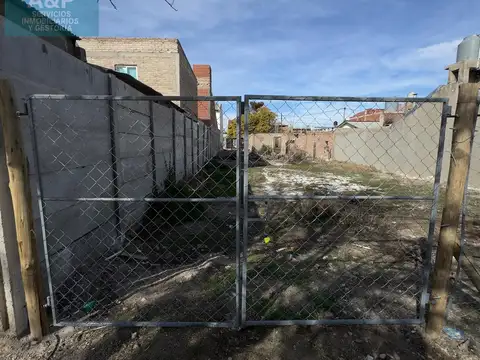VENTA DE TERRENO EN CONFLUENCIA URBANA