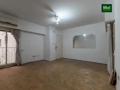 Departamento en Venta en Belgrano R, USD 79.000