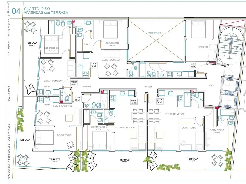 Coronel Salvadores - Foto 17