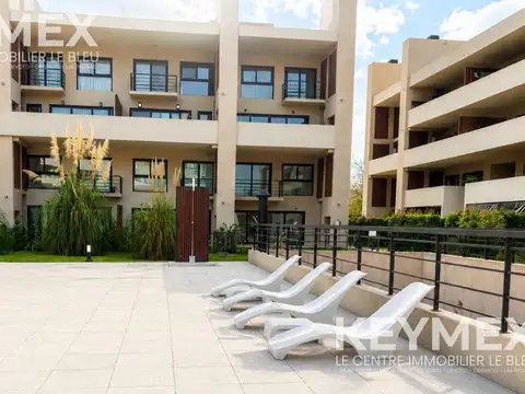Departamento en Venta con 2 cocheras