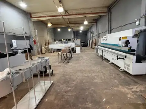 Alquiler Galpón de 330m2 - Campichuelo 4335, Chilavert