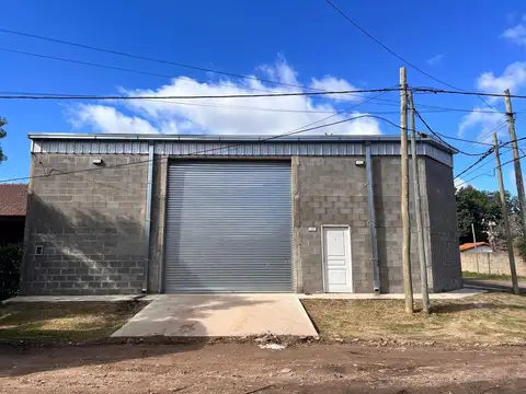 Galpón en alquiler- Marcos Paz-