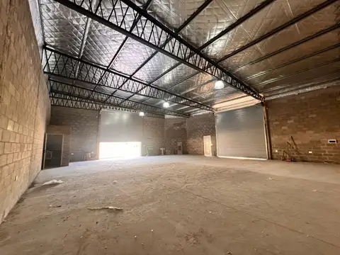 Galpón en alquiler- Marcos Paz-