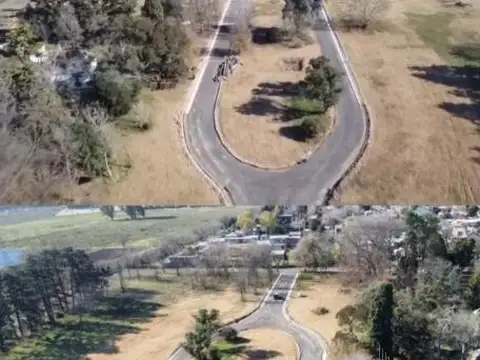 AV. DARDO ROCHA Y LAGO MASCARDI 0