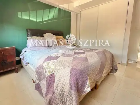 Depto Tipo Casa en Venta de 1 dormitorio