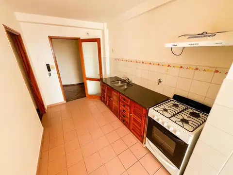 Departamento 4 ambientes con 1 baño