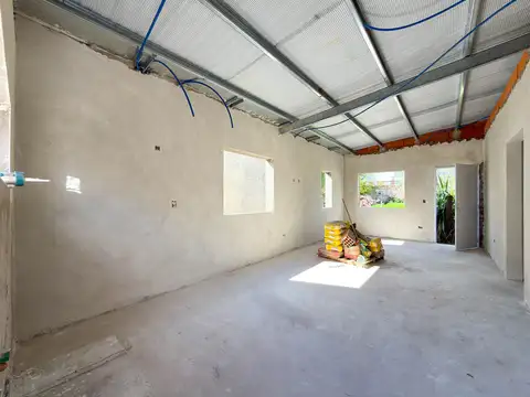 VENTA CASA EN CONSTRUCCION -UF3- V.AGUIRRE TANDIL