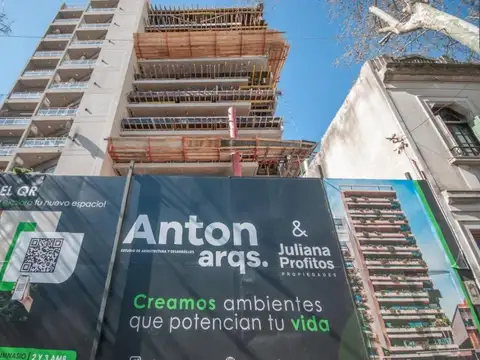 Departamento en Venta de 3 ambientes