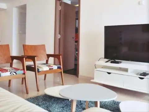 Departamento en Alquiler Temporal de 4 ambientes