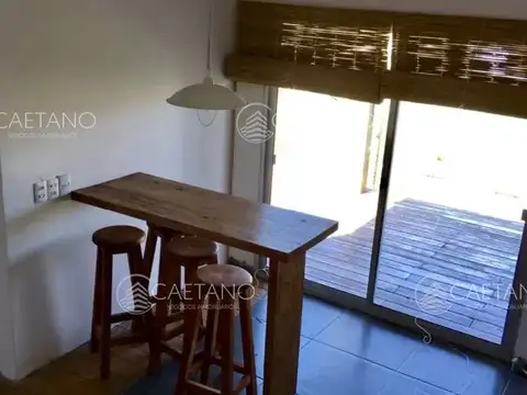 Casa 3 ambientes con 2 baños