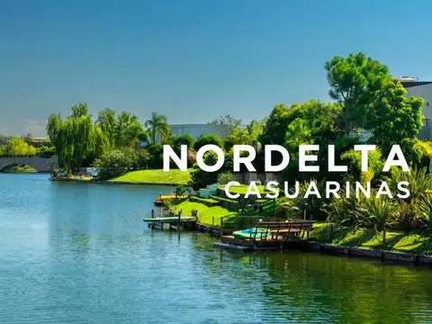 Terreno en Venta en Nordelta, Partido de Tigre