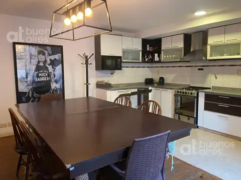 Depto Tipo Casa en Alquiler Temporal en San Telmo, USD 950