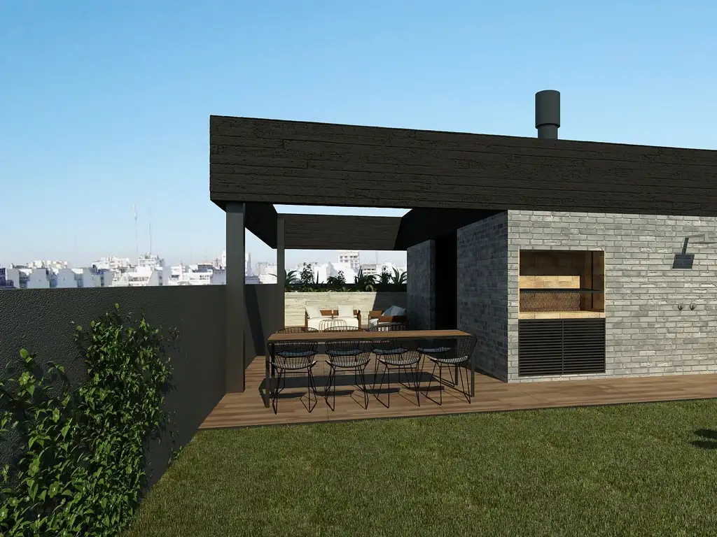 Av Diaz Velez 4920 - Entrega Marzo 2021