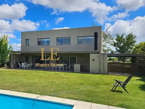 Casa en Alquiler en El Cantón, USD 1.800
