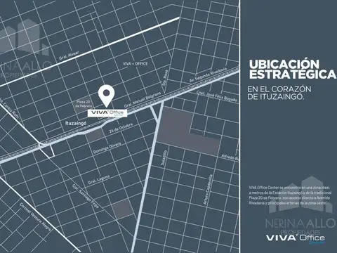 Oficina en Venta A Estrenar