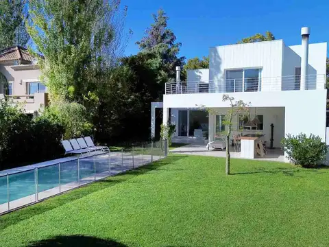 Venta casa 5 amb al Rio Santa Catalina Villanueva