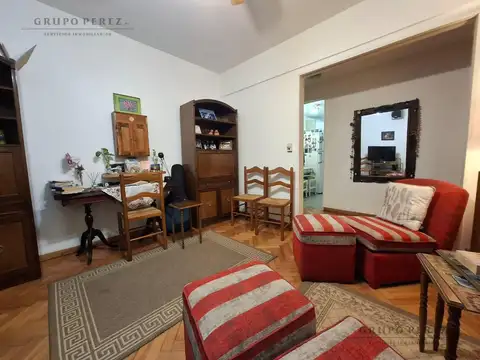 Departamento en Venta en San Telmo, USD 76.000