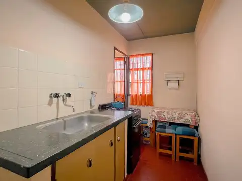 Departamento 4 ambientes con 2 baños
