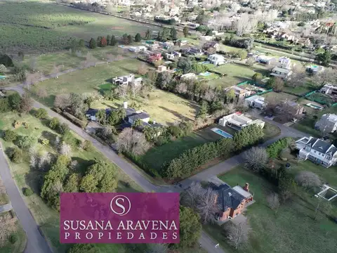 Terreno en Venta en Los Alcanfores, USD 76.000
