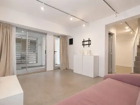 VENTA DEPARTAMENTO 3 AMBIENTES PALERMO  TERRAZA