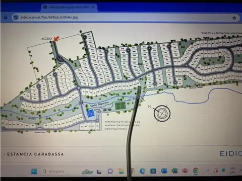 Terreno en Venta en Pilara, USD 100.000