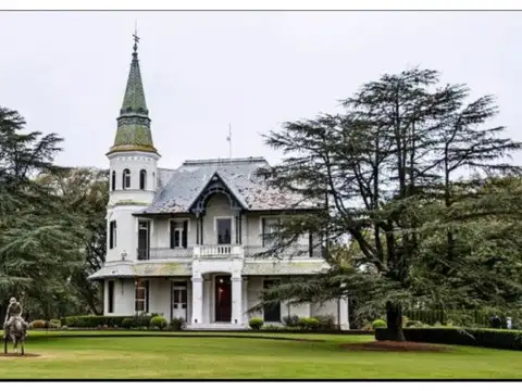 Venta Lote En Estancia Carabassa Pilar