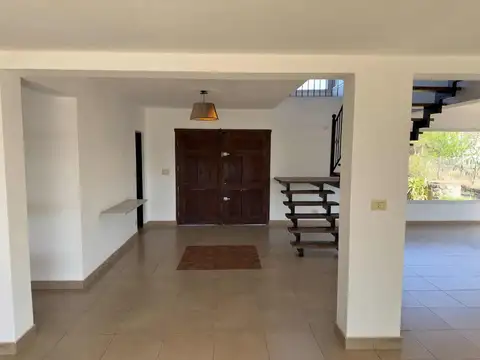Casa en Alquiler 17 años