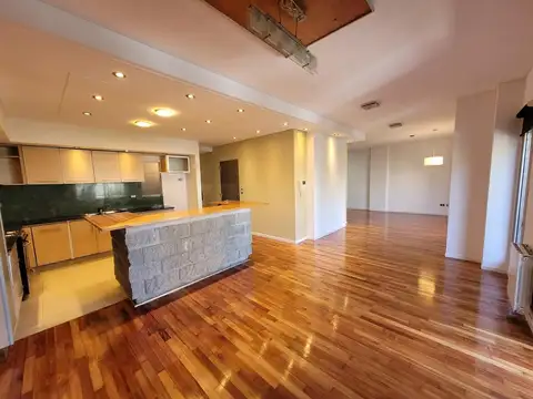 Departamento en Alquiler con 1 cocheras